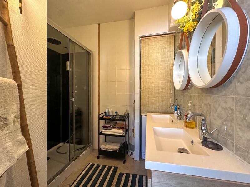 Appartement - 63 m² - 3 pièces