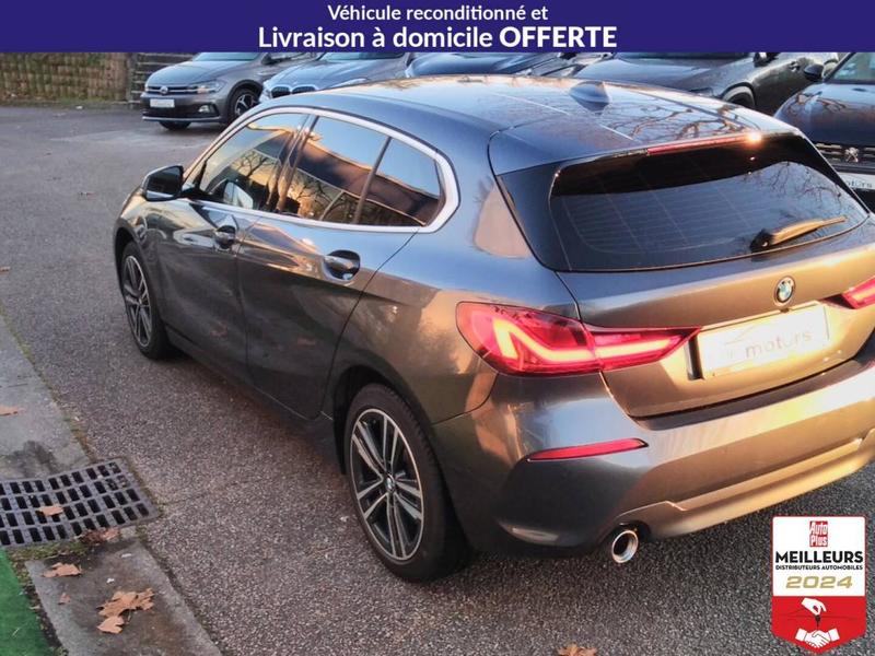 Bmw Série 1 116d 116 ch Dkg7 - Business Design