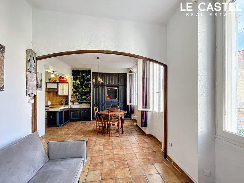 Appartement - 53 m² - 3 pièces