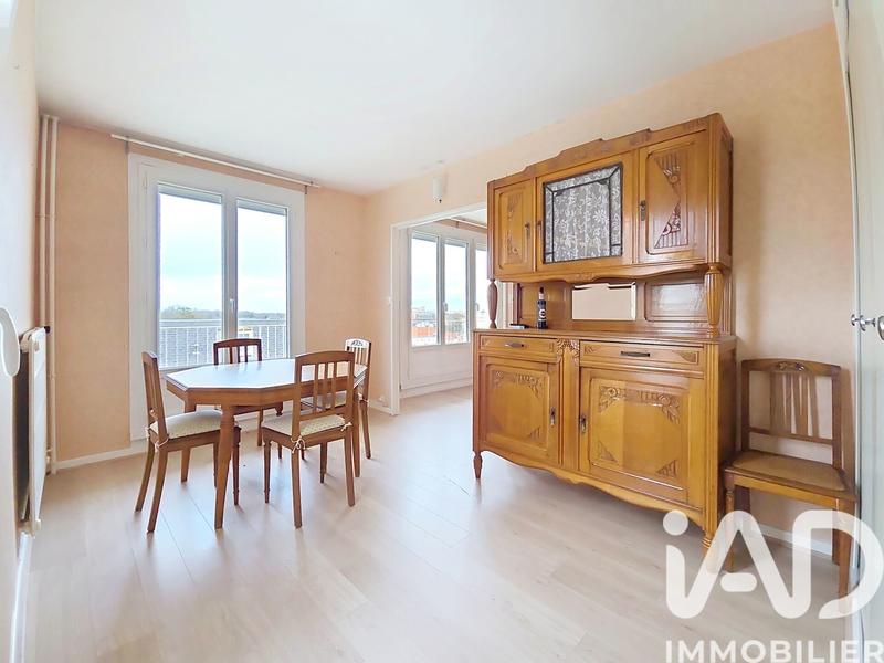 Appartement - 63 m² - 3 pièces