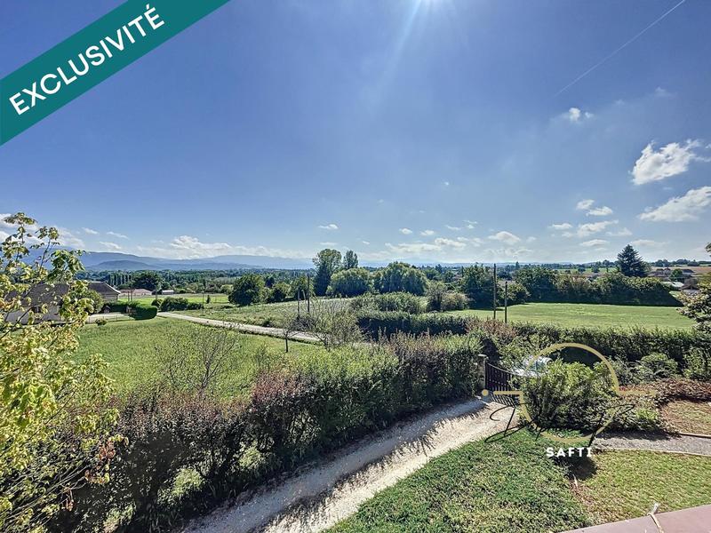 Maison - 250 m² - 9 pièces