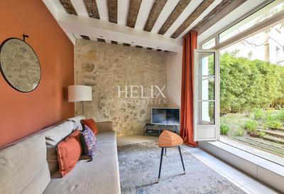 Appartement - 39 m² - 2 pièces