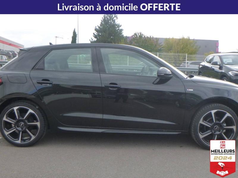 Audi A1 sportback 25 Tfsi 95 s tronic 7 s line +Acc+Cam