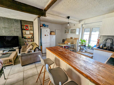 Appartement - 69 m² - 4 pièces