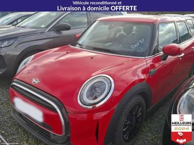 Mini Mini Hatch 5 Portes Cooper 136 Dkg7 Edition Premium Plu