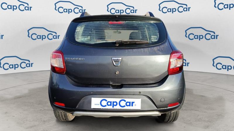 Dacia Sandero 0.9 TCe 90 Prestige