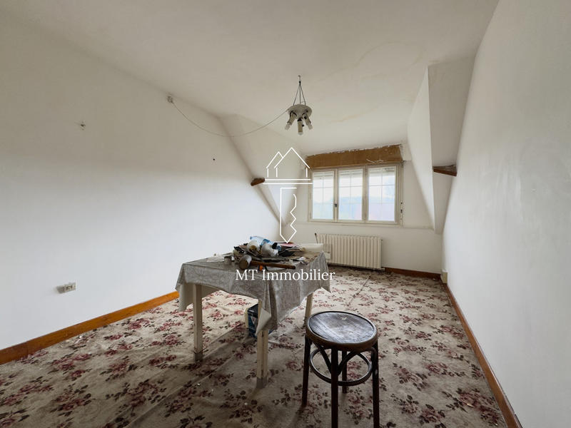 Maison - 128 m² - 6 pièces