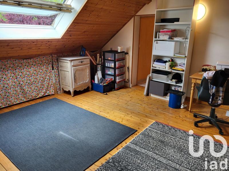 Maison - 195 m² - 7 pièces