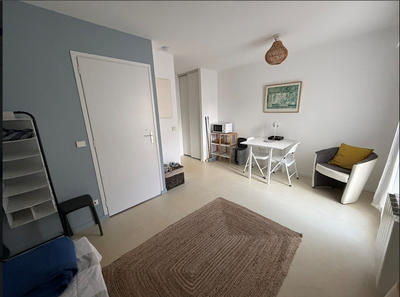Appartement - 19 m² - 1 pièce
