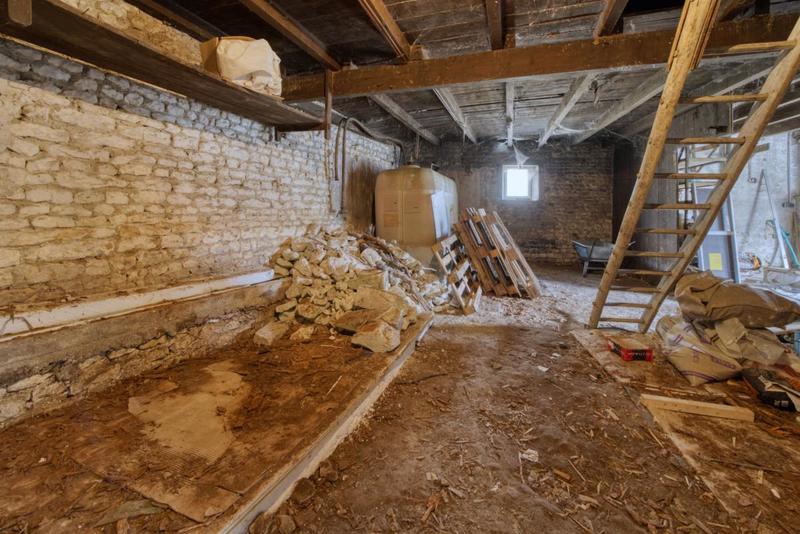 Maison de village - 198 m² - 4 pièces