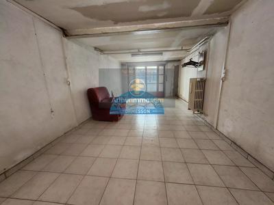 Maison - 120 m² - 4 pièces