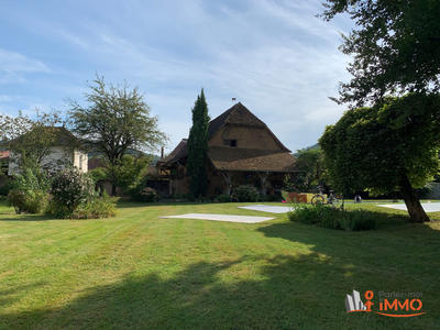 Maison - 131 m² - 5 pièces