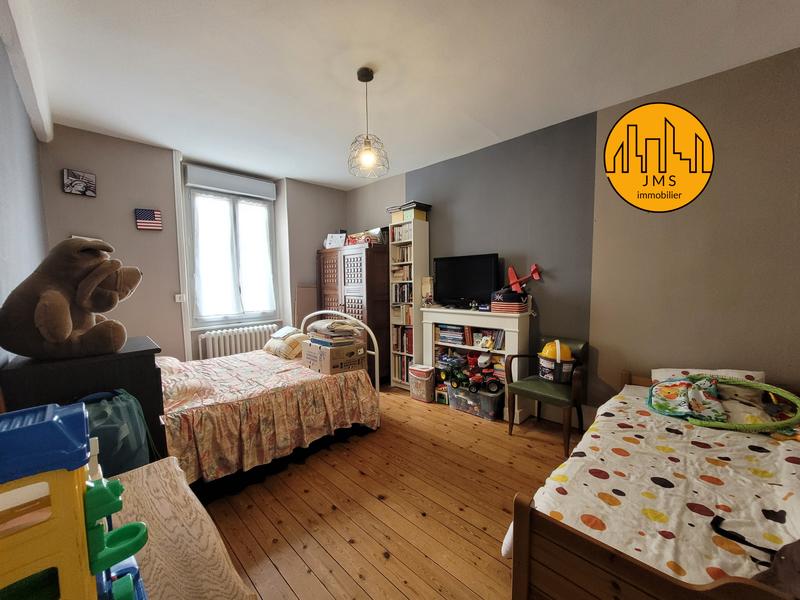 Maison - 110 m² - 5 pièces