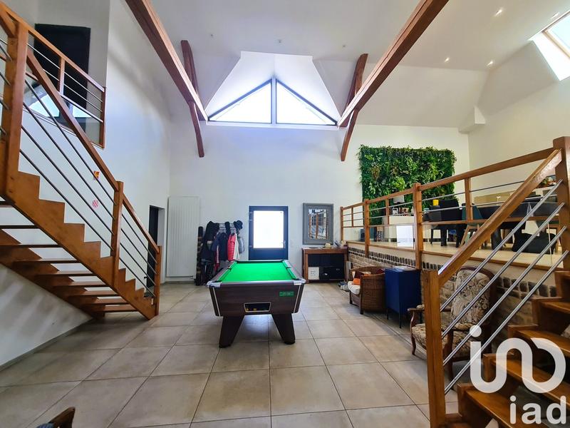 Maison - 187 m² - 8 pièces