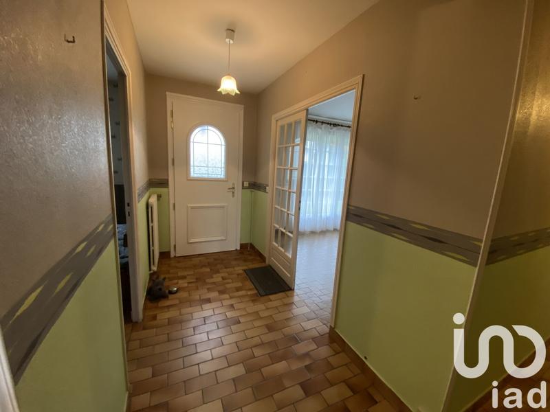 Maison - 123 m² - 6 pièces