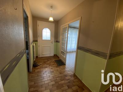 Maison - 123 m² - 6 pièces