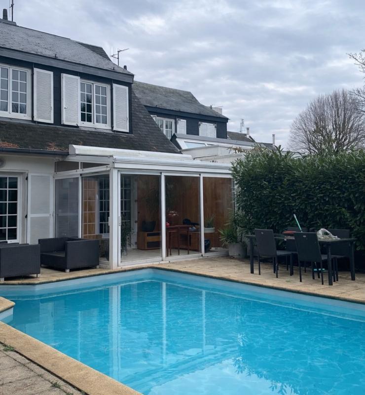 Maison - 109 m² - 4 pièces