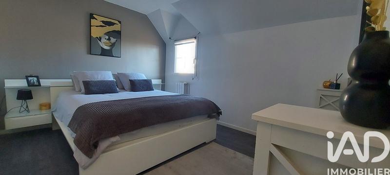 Maison - 123 m² - 6 pièces