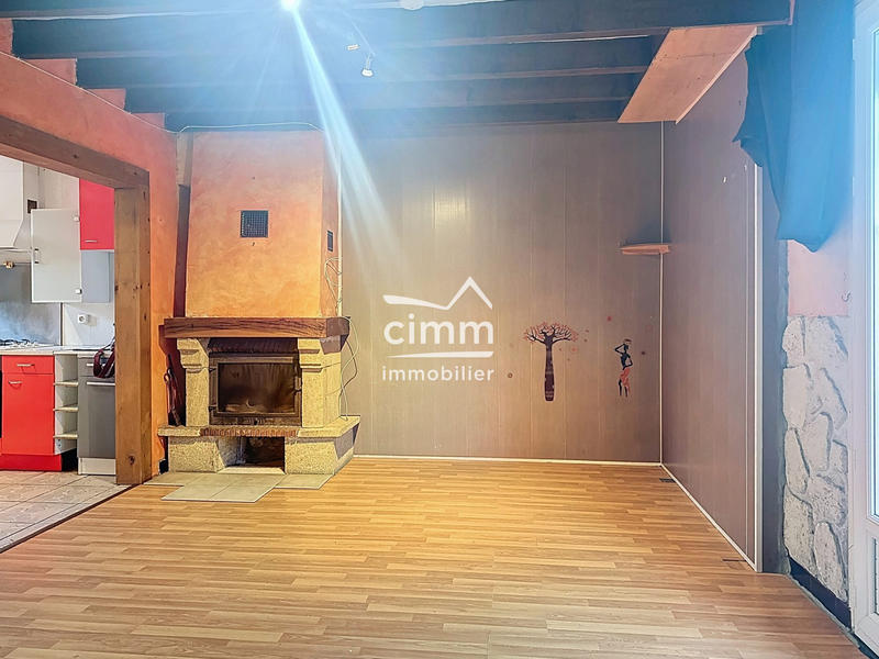 Maison - 69 m² - 4 pièces