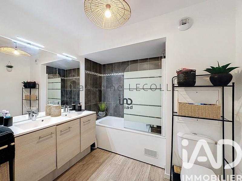 Appartement - 55 m² - 3 pièces