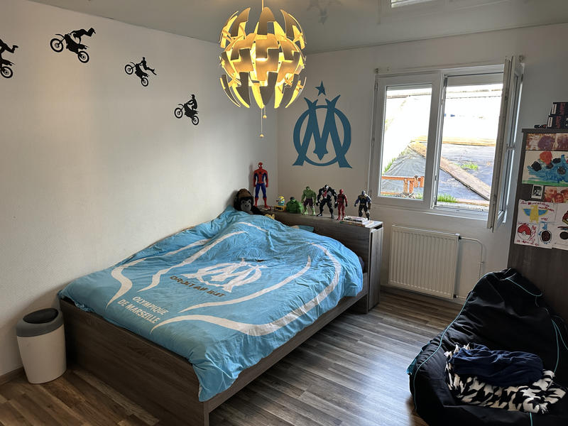 Maison - 135 m² - 6 pièces