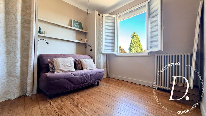 Maison - 113 m² - 4 pièces