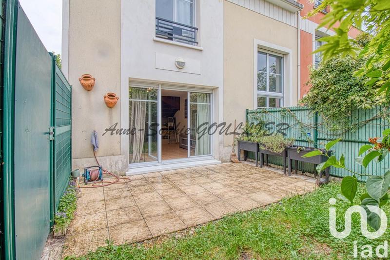 Maison - 64 m² - 3 pièces