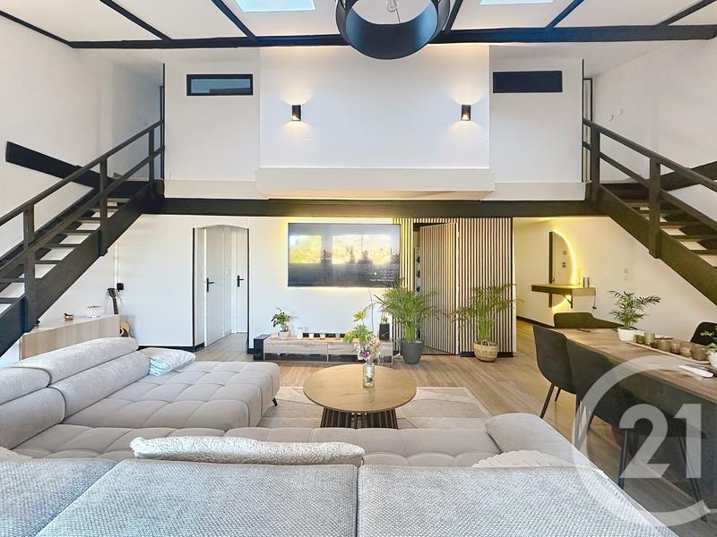 Duplex - 97 m² - 3 pièces