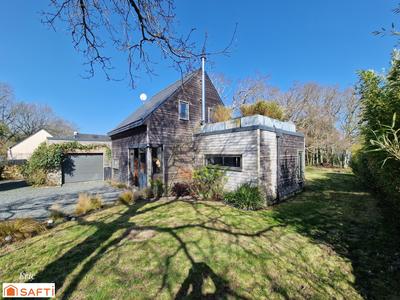 Maison - 129 m² - 4 pièces