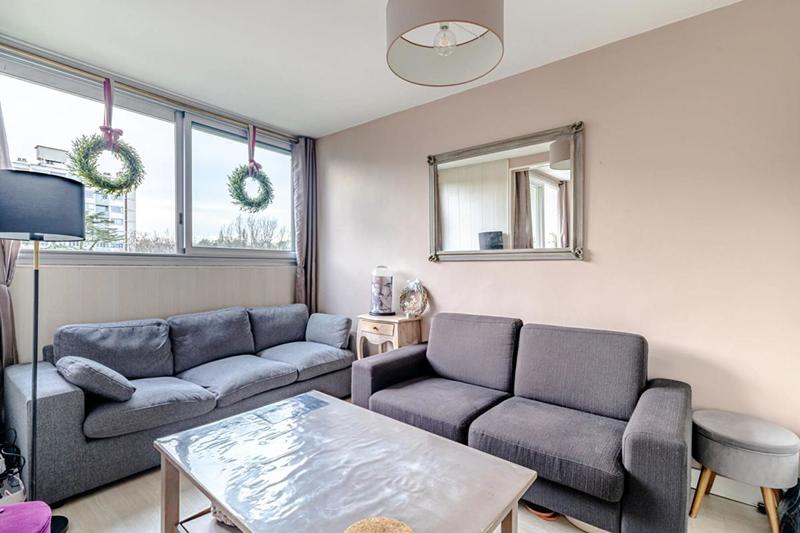 Appartement - 66 m² - 5 pièces