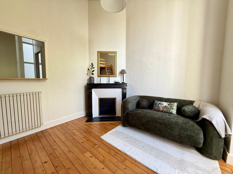 Appartement - 40 m² - 2 pièces