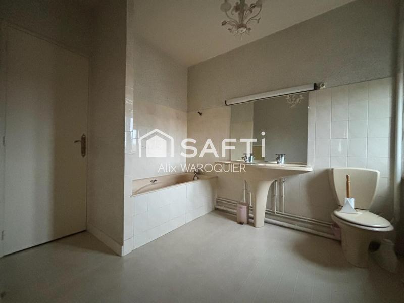 Maison de maîtres - 235 m² - 10 pièces