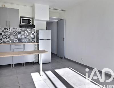 Appartement - 23 m² - 1 pièce
