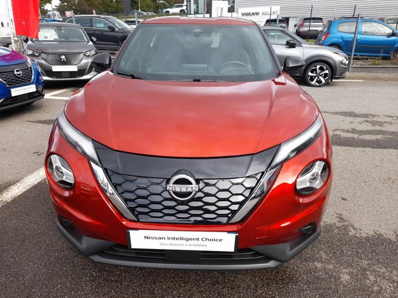 Nissan Juke n Connecta 143 Ch Hyb