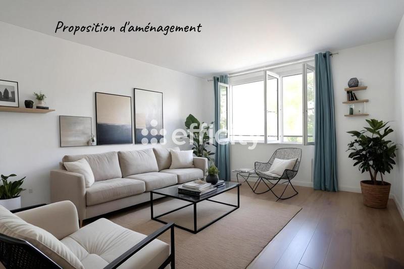 Appartement - 135 m² - 5 pièces