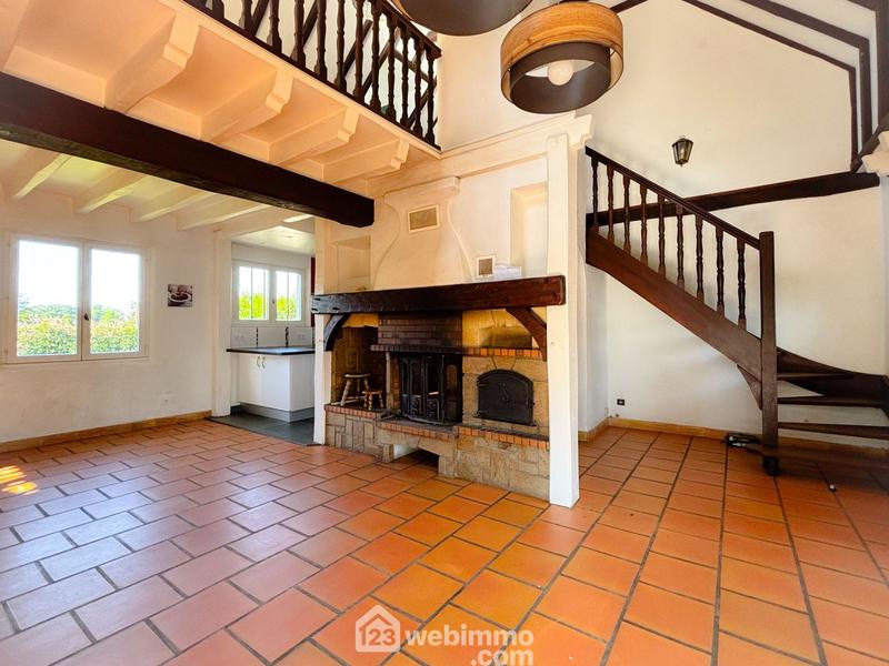 Maison - 150 m² - 7 pièces