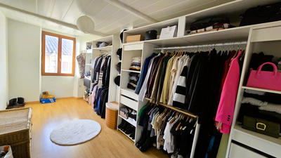 Maison de village - 140 m² - 6 pièces