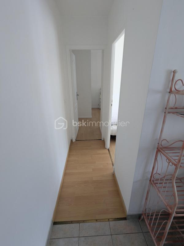 Maison - 45 m² - 3 pièces