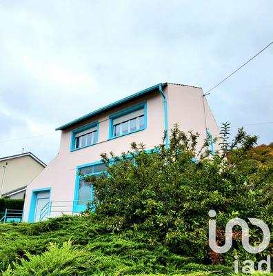 Maison - 152 m² - 5 pièces