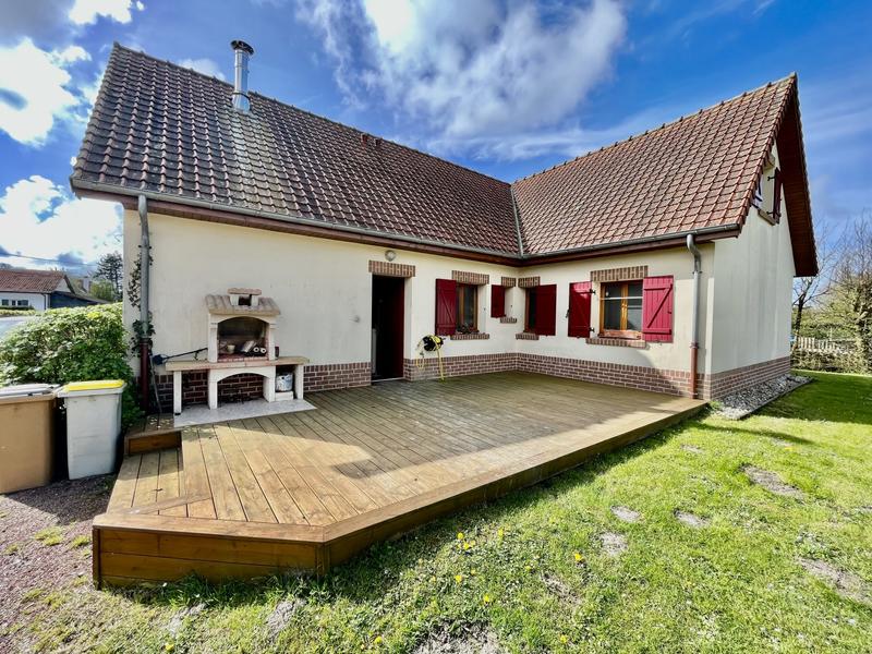 Maison traditionnelle - 274 m² - 8 pièces