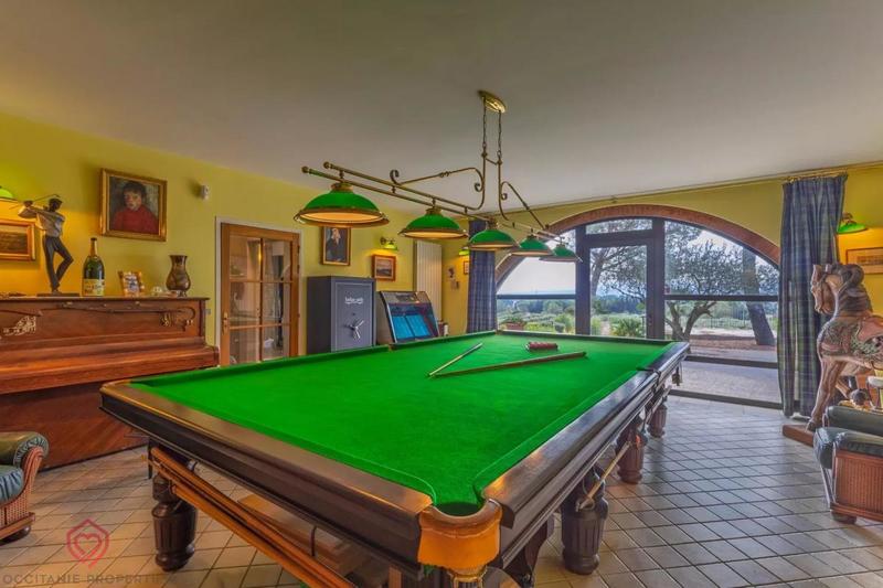 Propriété - 318 m² - 7 pièces