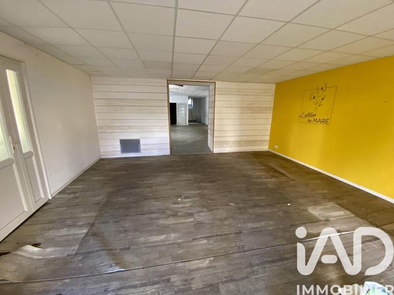 Maison - 254 m² - 7 pièces