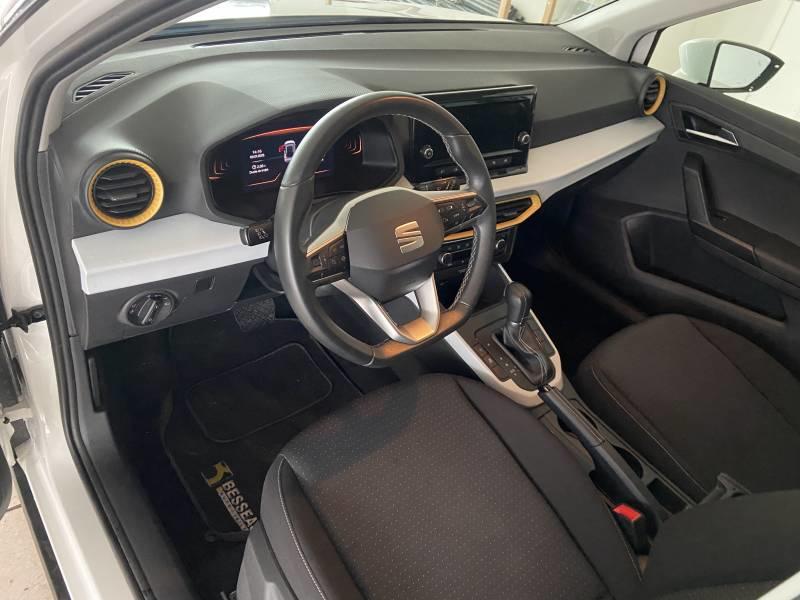 Seat Arona 1.0 Tsi 115 ch Start/Stop Dsg7 Business