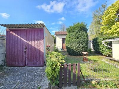 Pavillon - 50 m² - 3 pièces