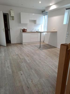 Appartement - 26 m² - 1 pièce