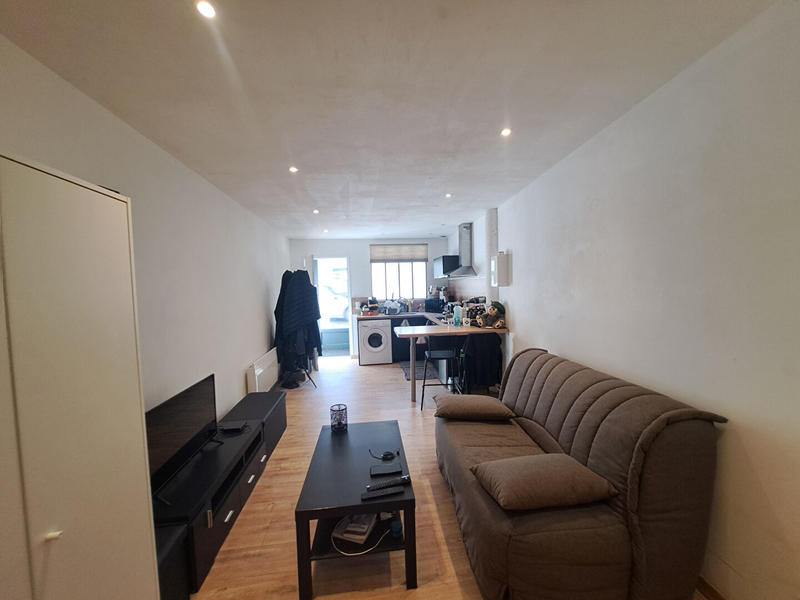 Immeuble de bureaux - 60 m²