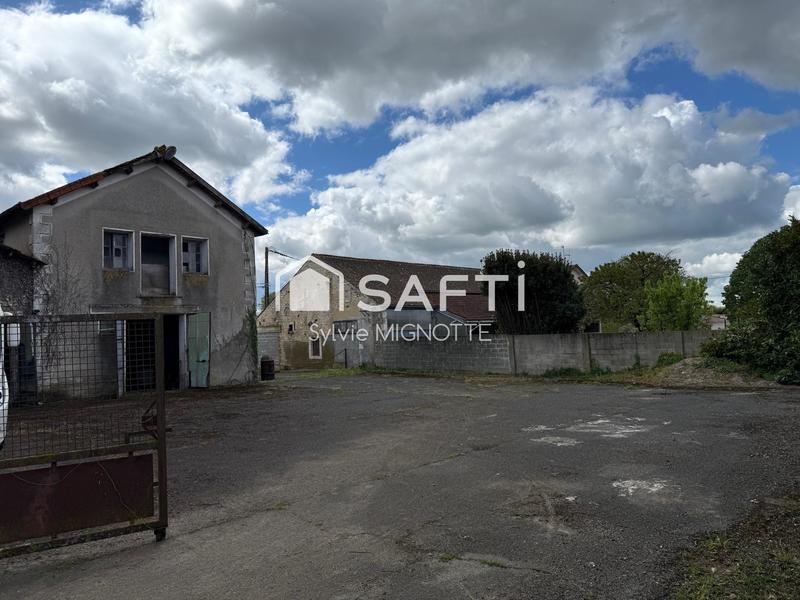 Ferme - 164 m² - 4 pièces