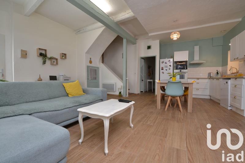 Maison de village - 201 m² - 7 pièces