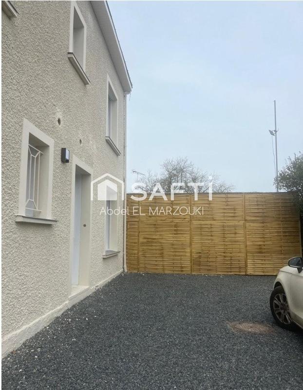 Appartement - 19 m² - 1 pièce