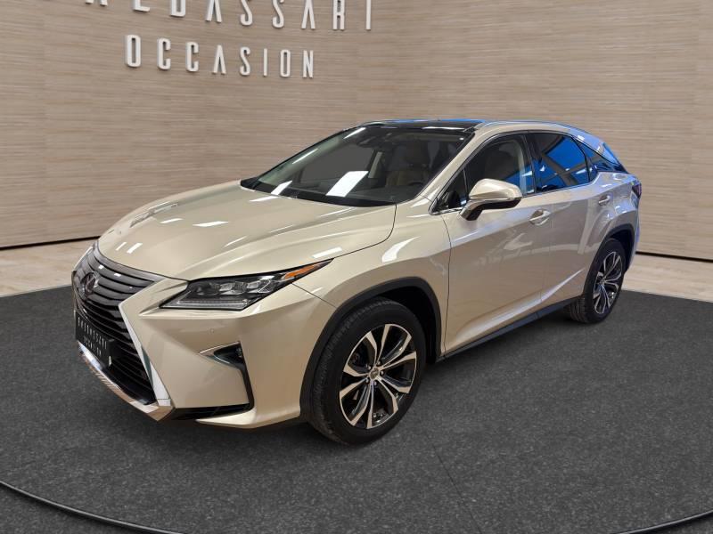 Lexus Rx 450h 3.5 V6 313 E-Four Luxe E-Cvt